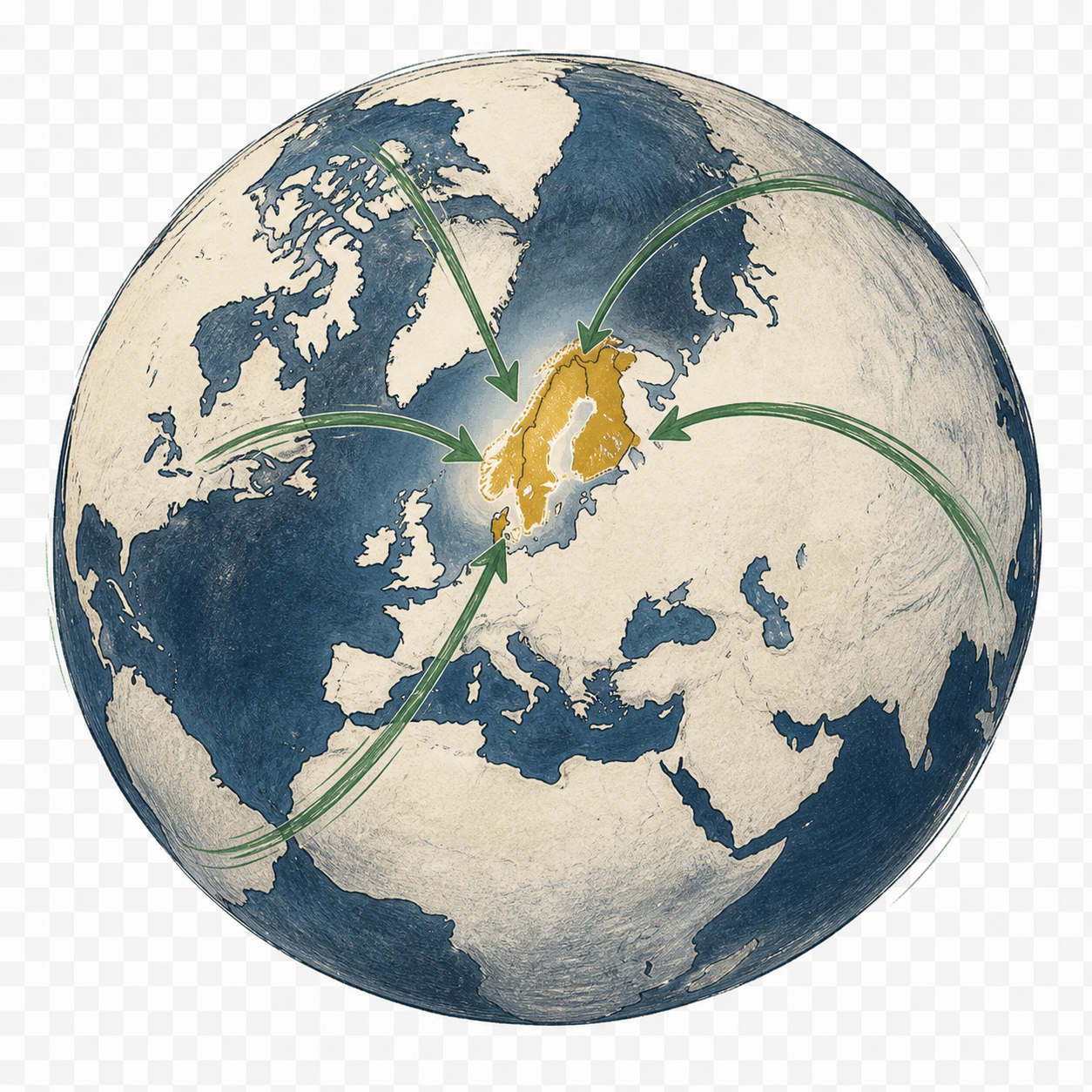 Nordic market entry
